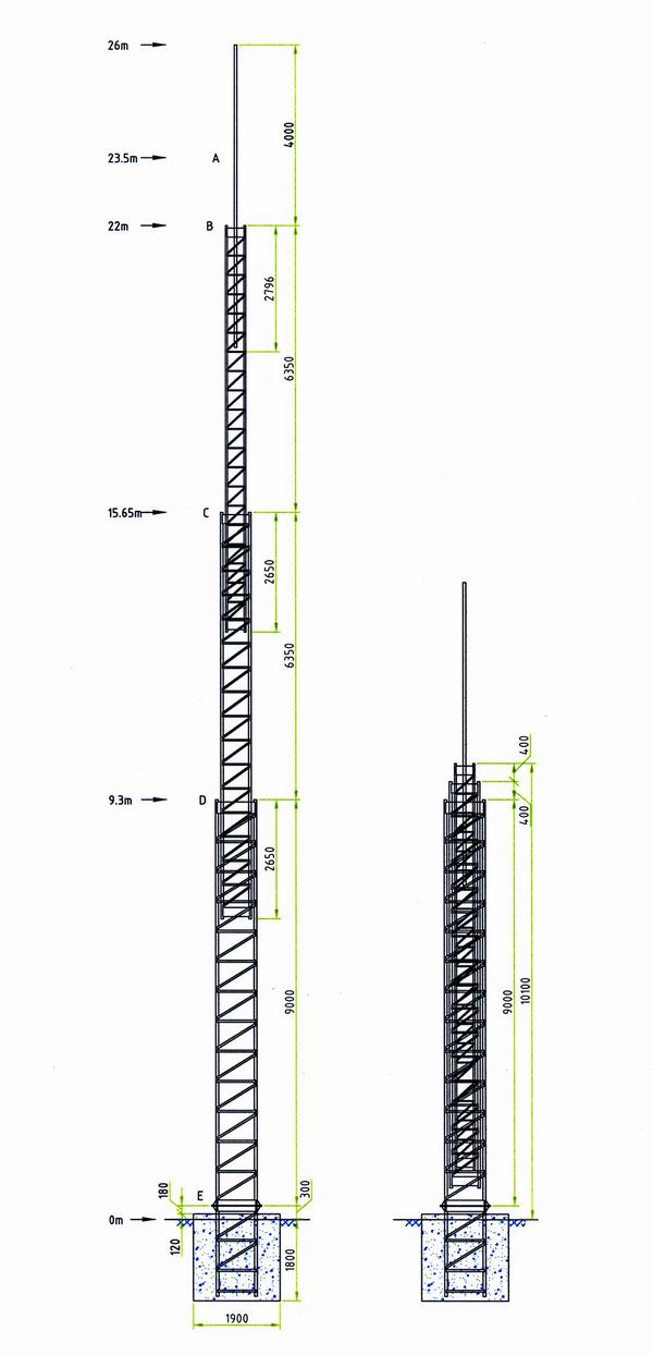 LUSO Tower-LUSO70US